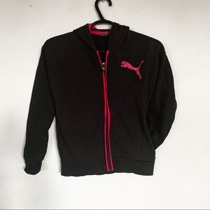 Puma • Zip-Up Hoodie